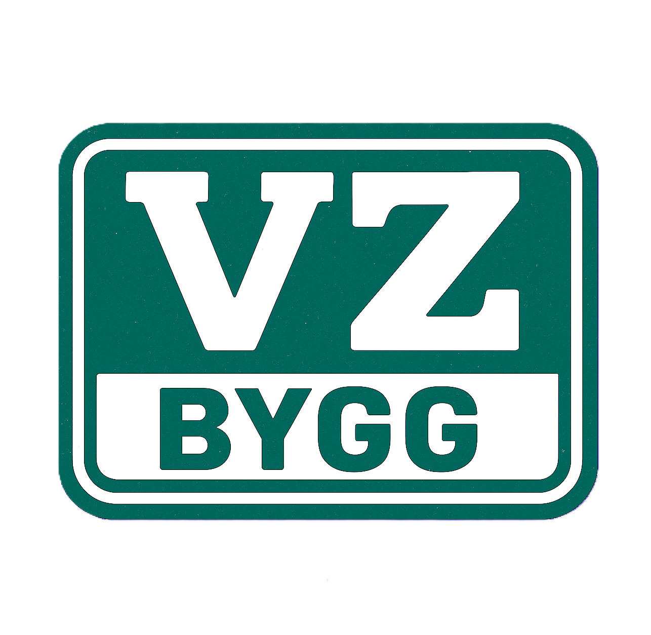 VZ Bygg logo